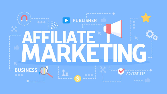 Promote affiliate link, amazon book, clickbank, twitch