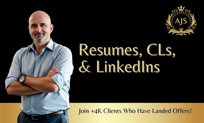 craft a tailored resume, cl, and linkedin