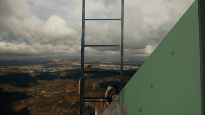 do professional compositing work , vfx for you