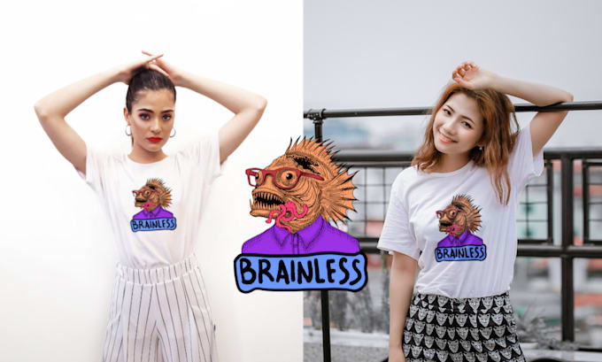 custom tshirt design vintage