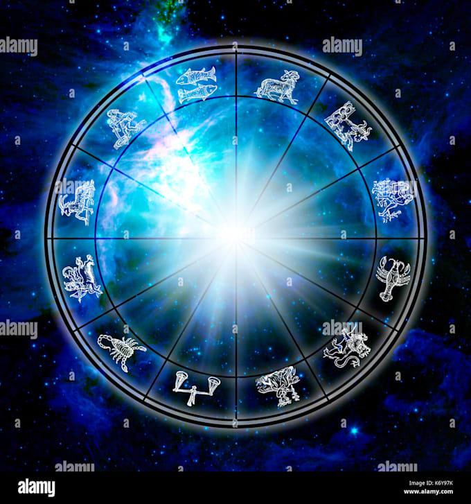 do a yearly forecast using tarot and astrology