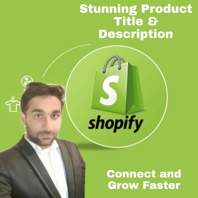 I will do shopify product listing and write stunning shopify description