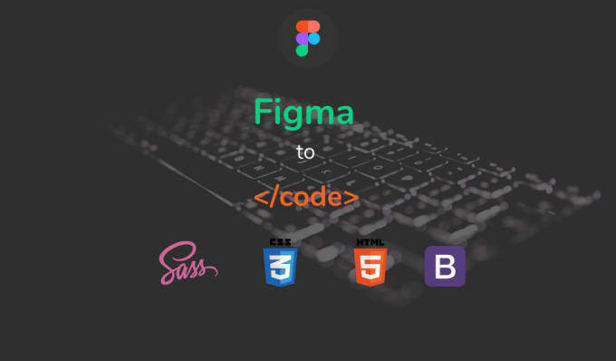 figma design to html