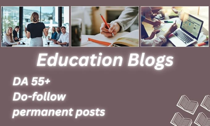 do a guest post on da 55 education blog