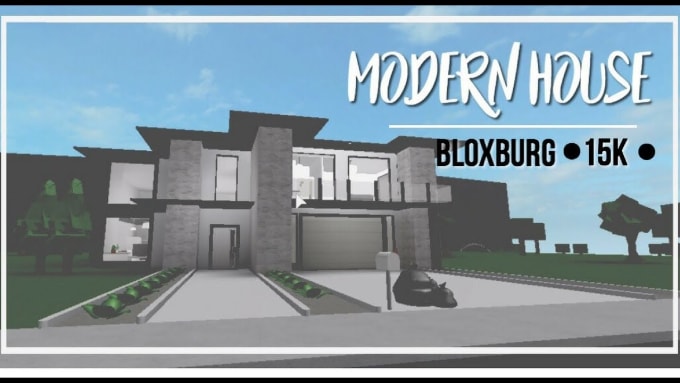 Make A Bloxburg House Or Bussiness By Mphank