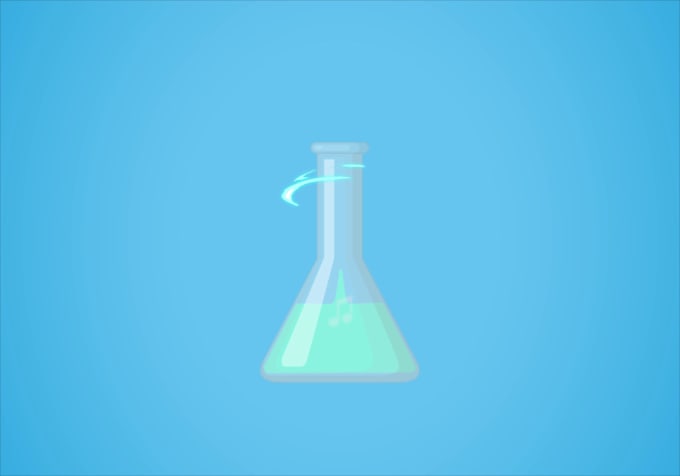 do GIF animations using vector images, shapes etc