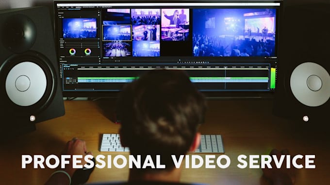 create a commercial and promotional animated video