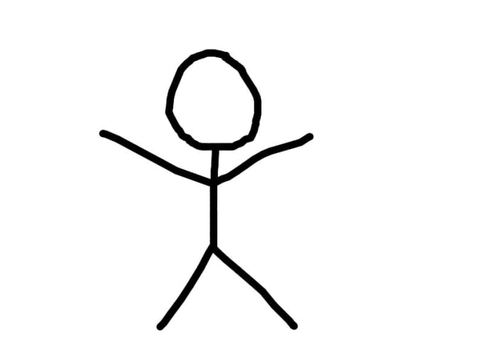 For only $5, Rahat_rf will draw a stick figure that looks like you. | 