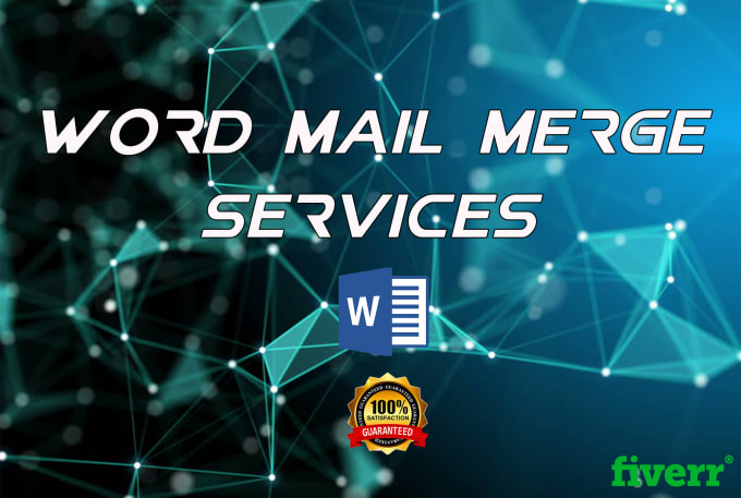 Do Mail Merge For Labels Letters And Envelopes By Ruwanjith Fiverr 6267