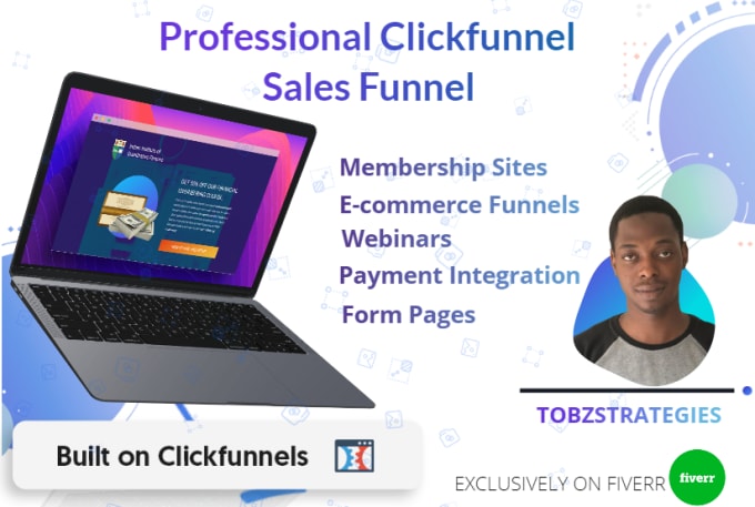 use click funnel to create your sales funnel clickfunnels