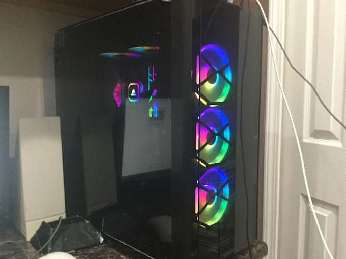 make a pc build