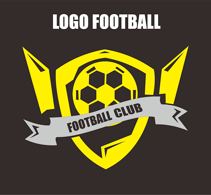 Make A Soccer Club Logo Design By Riandisetiabudi