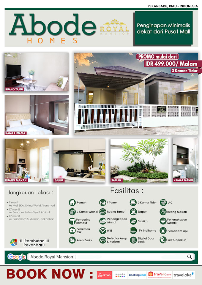 Make Promotional Flayers For Your Products To Make Them Look More Attractive And By Ramadhan722