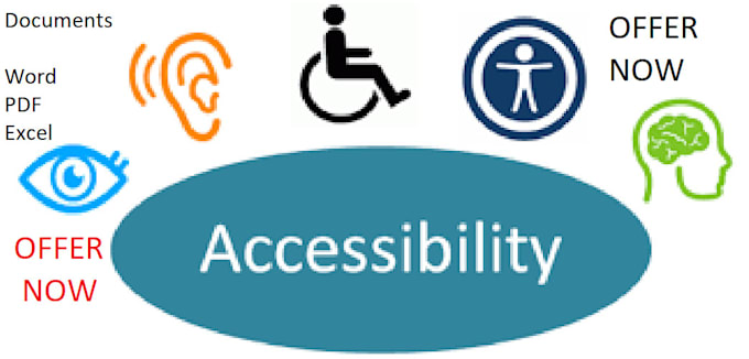 make your pdf word with form accessibility section 508 wcag