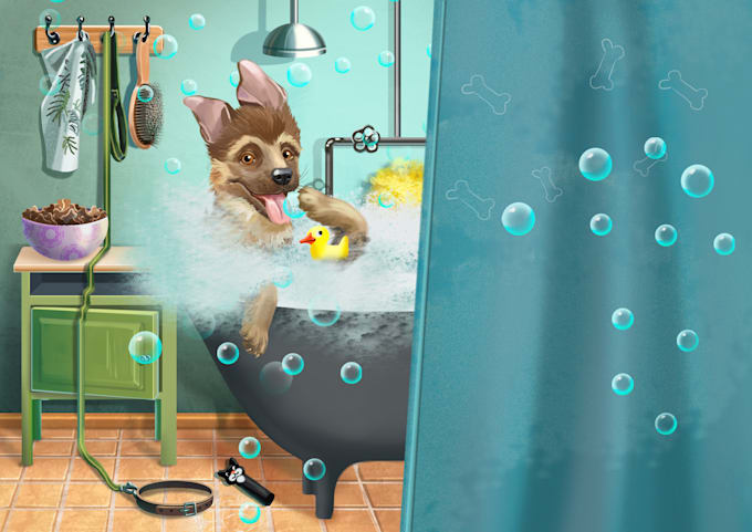 professional children book illustrations and covers