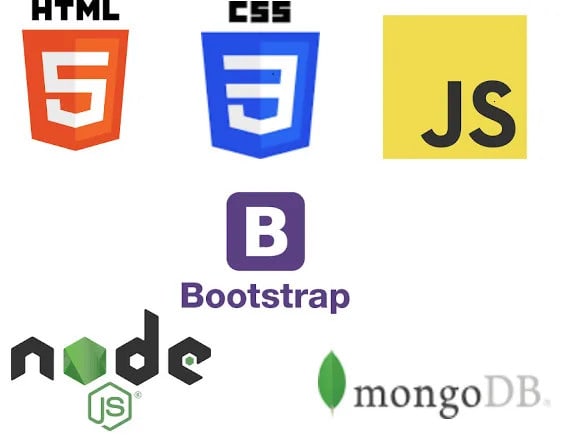 Create a website using html, css, javascript, node js by Narestepanyan ...