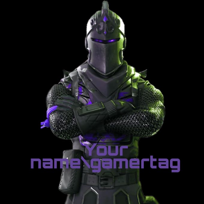 We Will Make You A Profile Picture With Your Gamertag By Dustybuddha