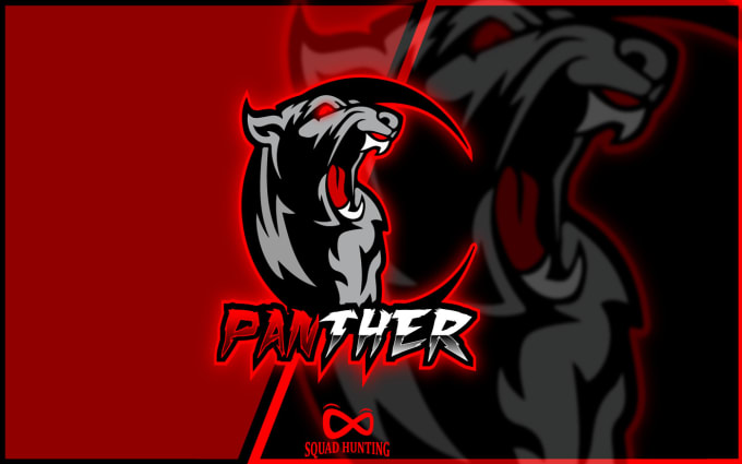 Design A Very Unique Mascot And Gaming Logo Designs By Hunter Squad