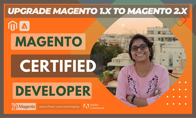 upgrade magento 1x or 2x store version to latest magento 24x