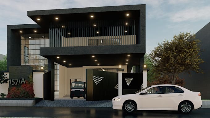 propose architectural design based on your requirements