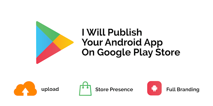 Publish your app on google play store by Devsrv | Fiverr