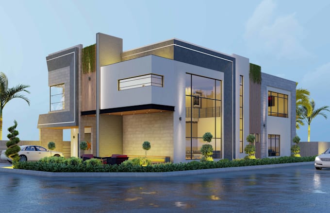 professional 3d interior and exterior design stunning visualizations for homes