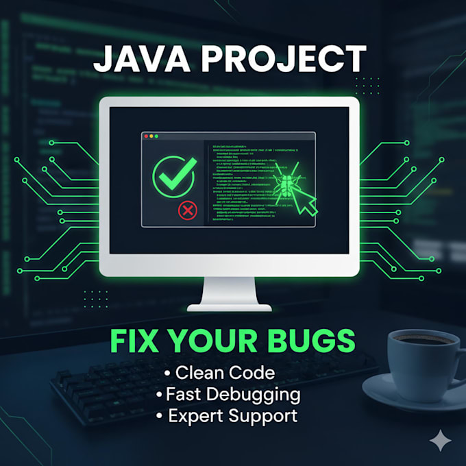 fix the bugs of your java project