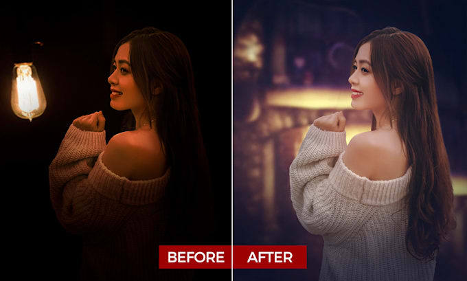 do professional photoshop editing within 2 hours