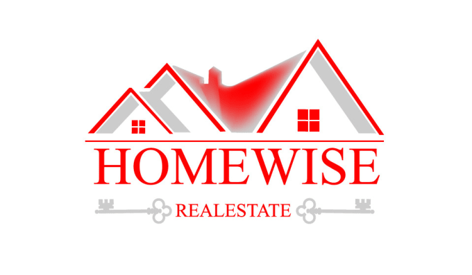 Design Real Estate, Property, Construction, Or Roofing Logo