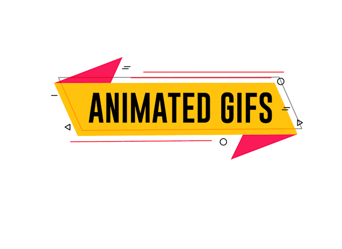 do a mind blowing looped GIF animation