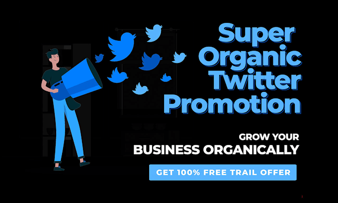 do super fast organic nft twitter promotion growth and marketing