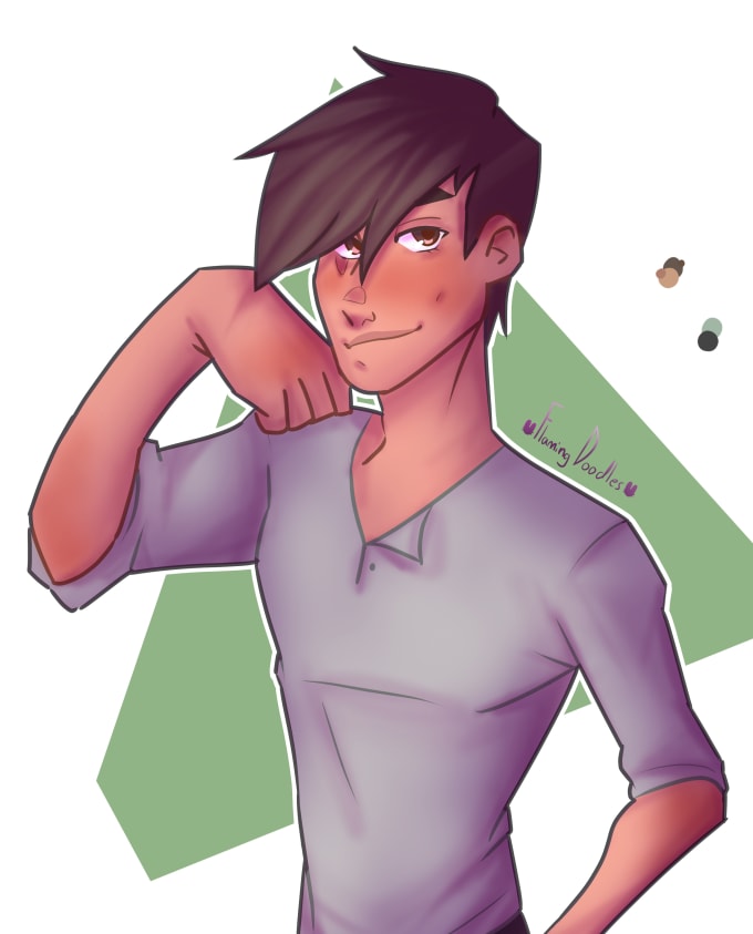 Draw Your Original Characters By Oc Expert Fiverr Draw Your Original Characters By Oc Expert Fiverr