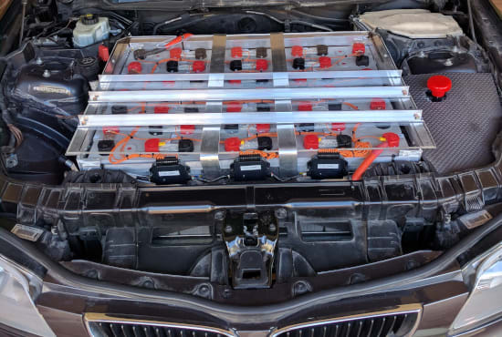 Convert any shop car to electric