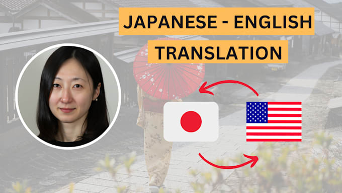 translate english document to native japanese