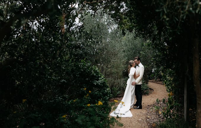 do wedding highlight film editing and full length editing