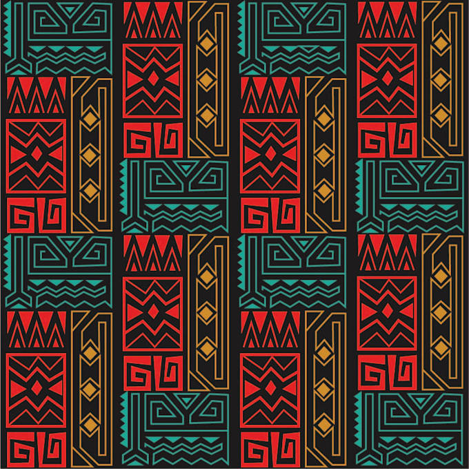 make surface pattern for your textile product