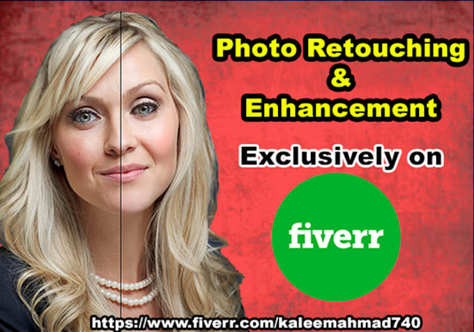 restore, colorize and repair any photo