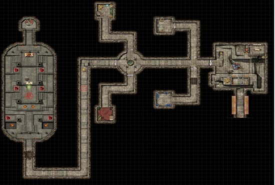 write dnd 5e one offs and mini adventures