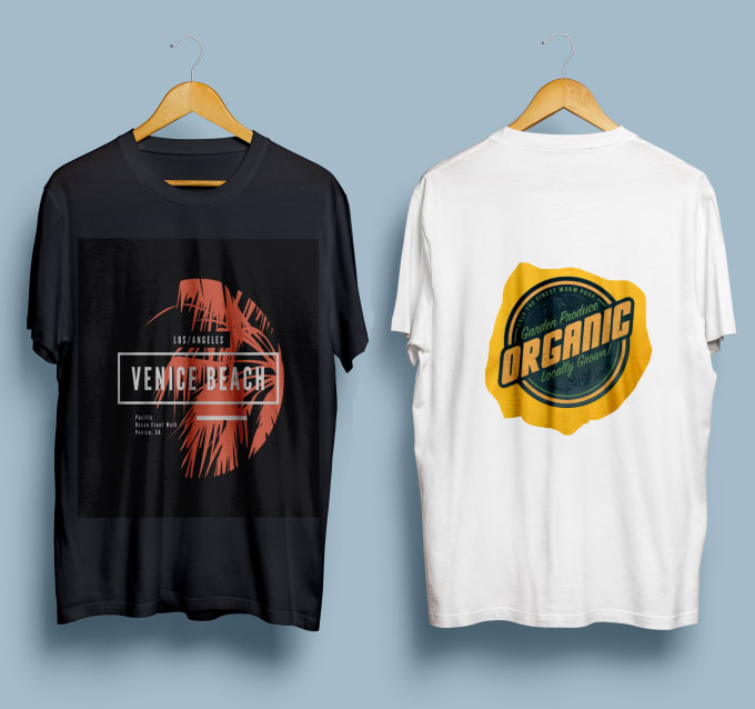 Create an outstanding t shirt design in just 6 hours by Mehar_designs ...