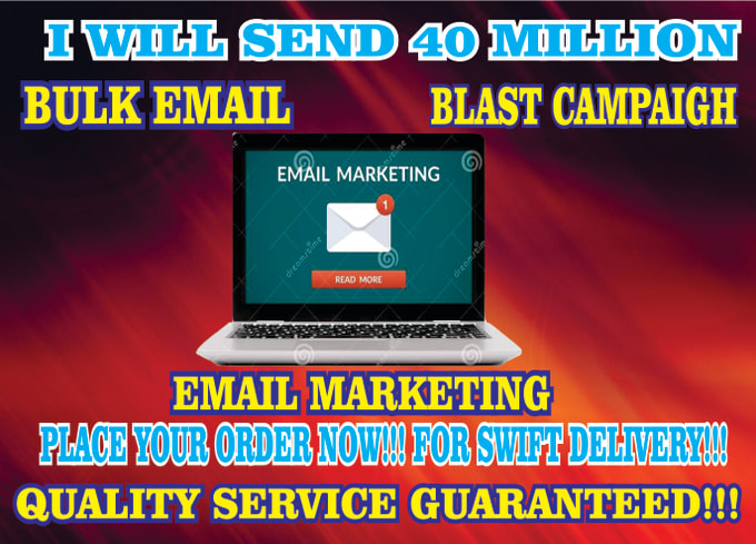 bulk email campaigns