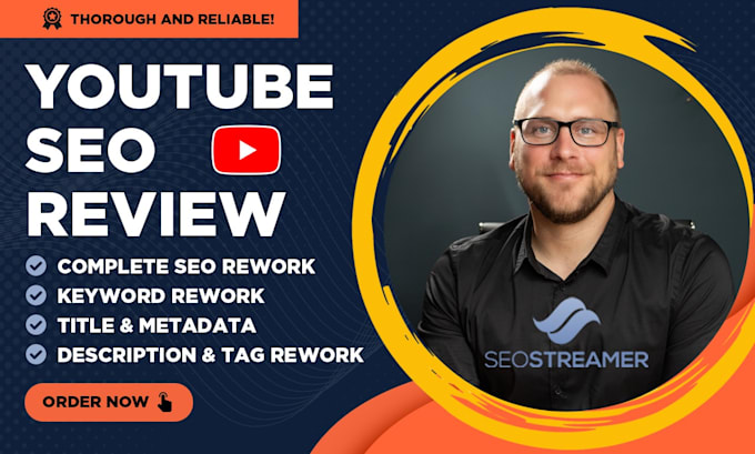 optimize your youtube video SEO