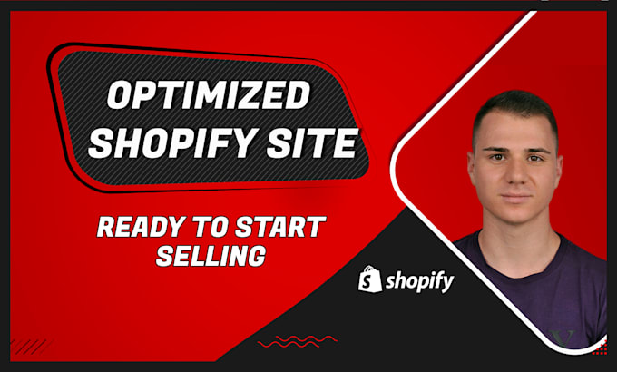 create a shopify store, website design, ecommerce