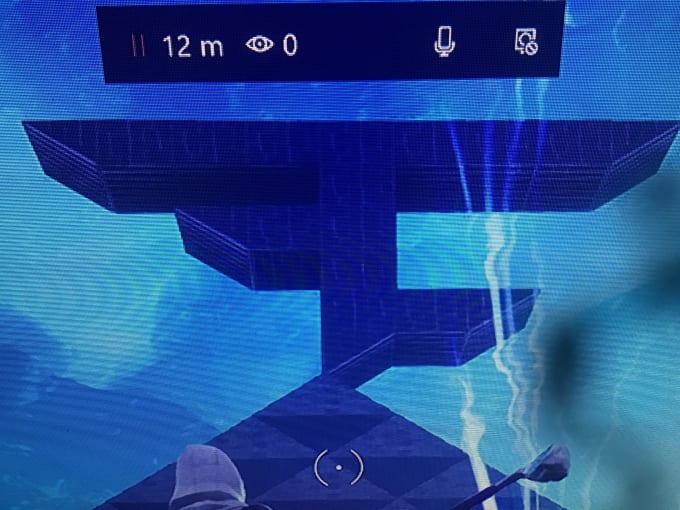 Do The Faze Logo In Your Home Base On Fortnite By Nathanbtw