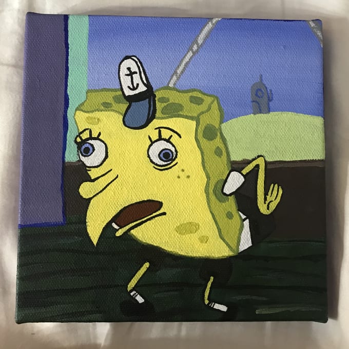 Paint Cartoon Memes You Send Me By Gwilson953