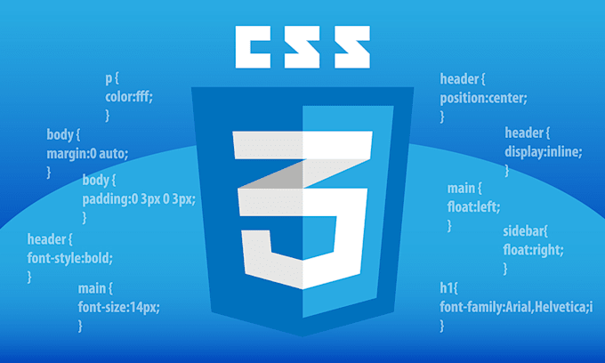 edit your CSS styles