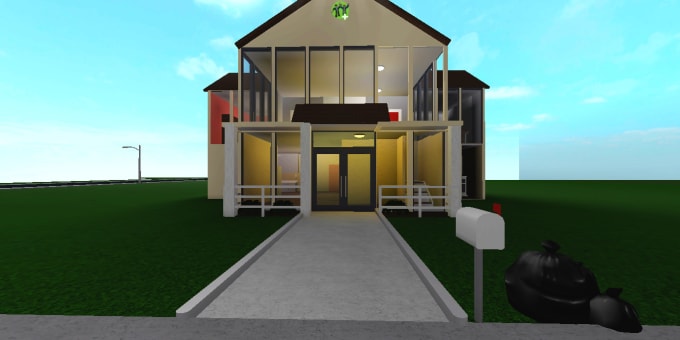 Im Really Good At Building Small To Medium Bloxburg Houses By