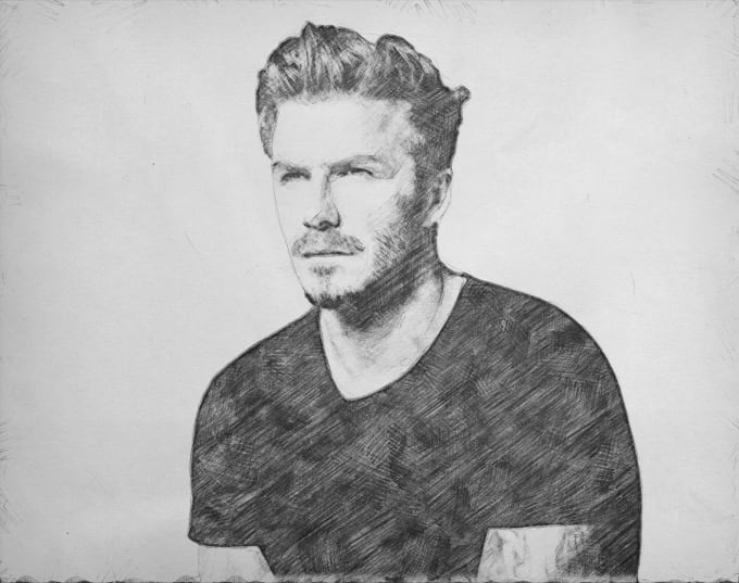 Turn Your Photo Into Realistic Pencil Sketch By Dprayuda The image is available for download in high resolution quality up to 3860x4560. realistic pencil sketch by dprayuda