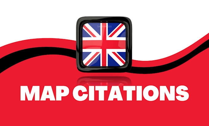 build UK map citations for local seo and visibility