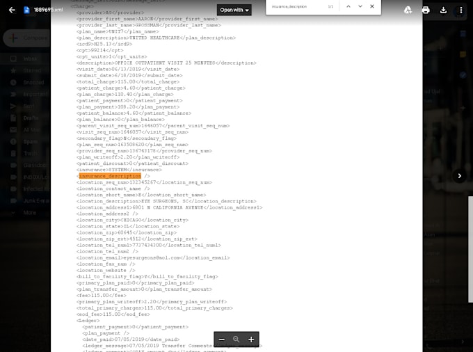 design xsl file for you