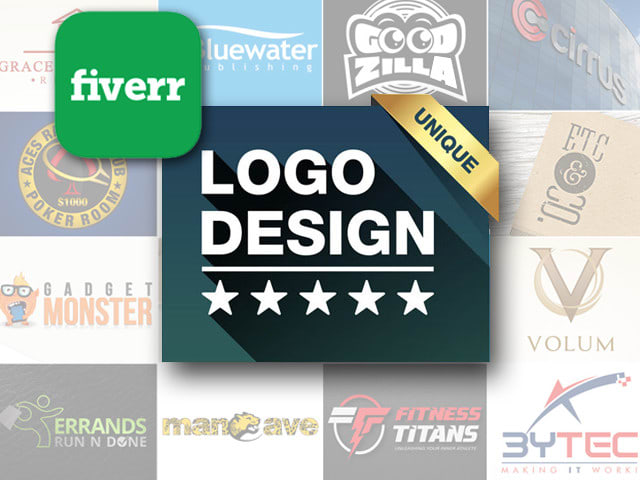 make wonderful creative logo for you